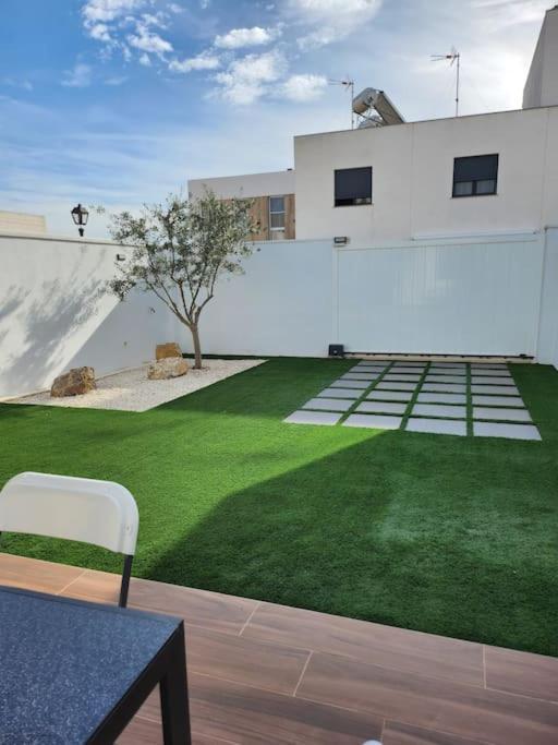 Villa The Butterfly House Rafelbunyol Exterior foto