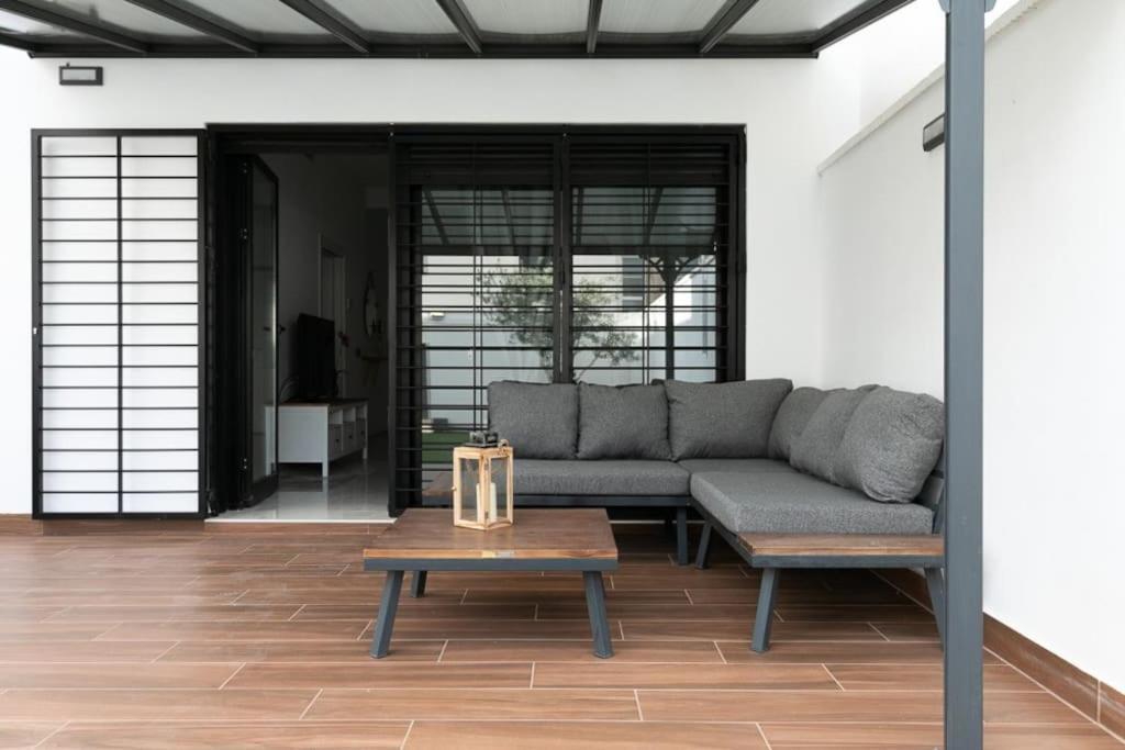 Villa The Butterfly House Rafelbunyol Exterior foto