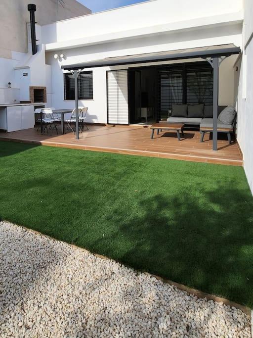 Villa The Butterfly House Rafelbunyol Exterior foto